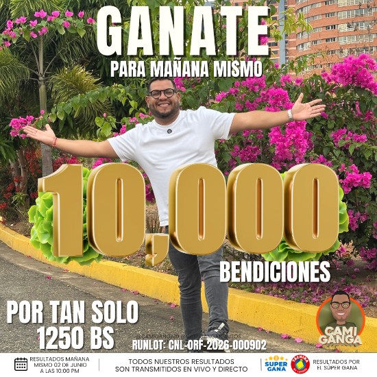COMBOO 10.000 BENDICIONES 🙌🍀🤩